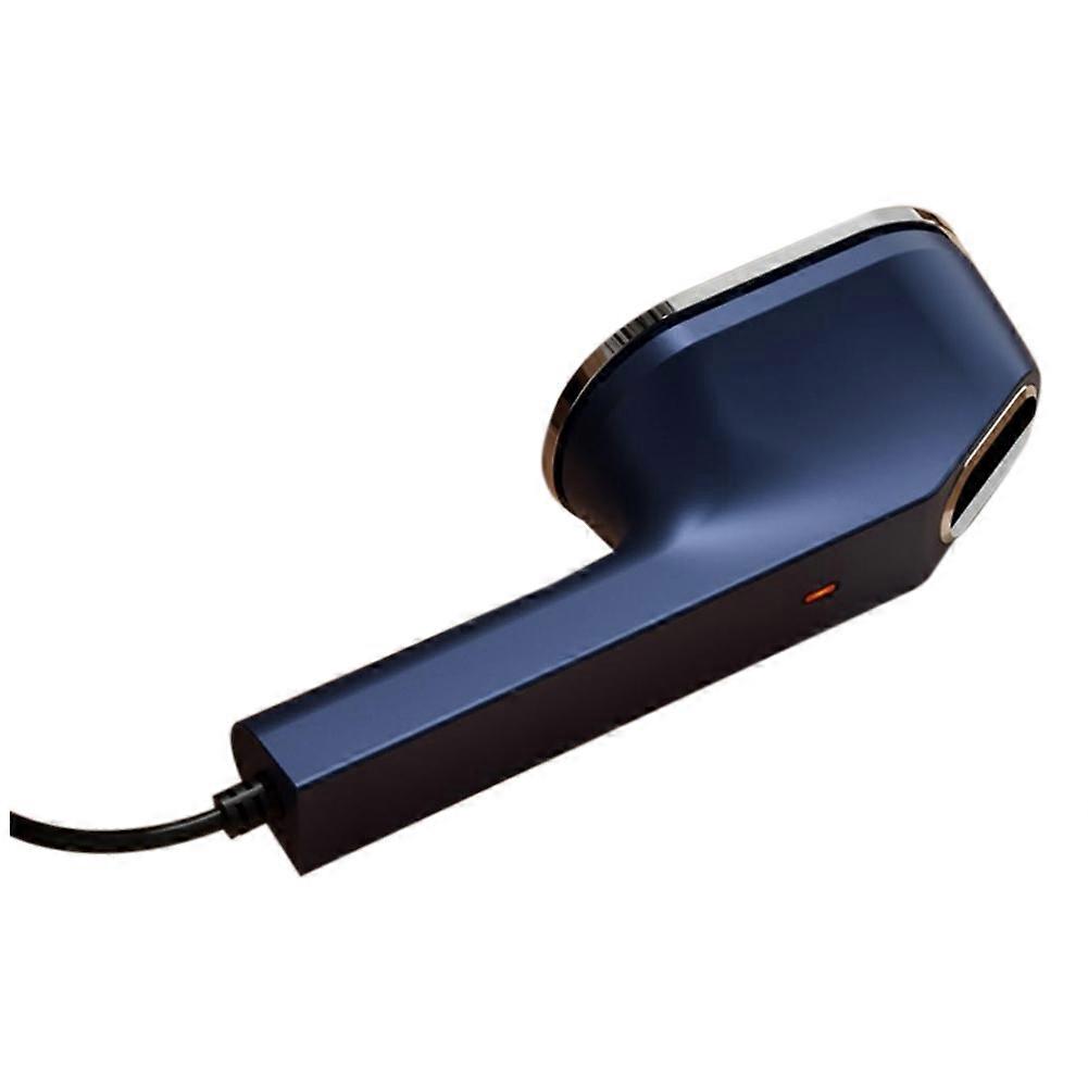 Garment Steamer Portable Steam Iron for Clothes Handheld Mini Vertical Ironing for Home Travel Wet Dry Ironing EU Plug,A