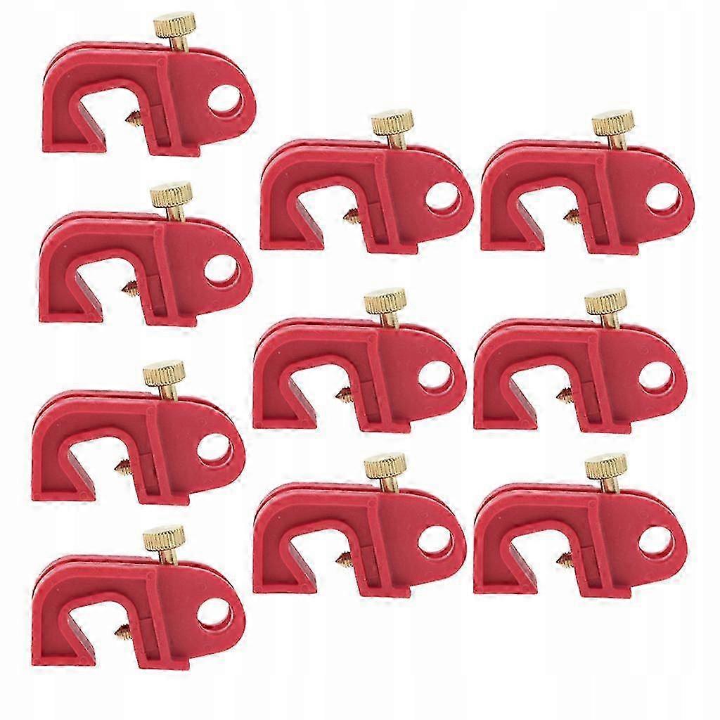 10. Lockout For Blade Fuses Lockout