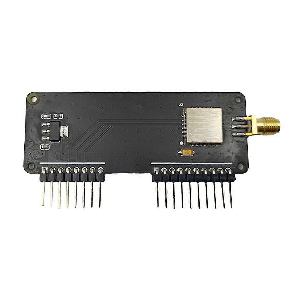 For Flipper Zero High Gain CC1101 Expansion Board with 433Mhz Antenna Long Range Sub Ghz Wireless Module