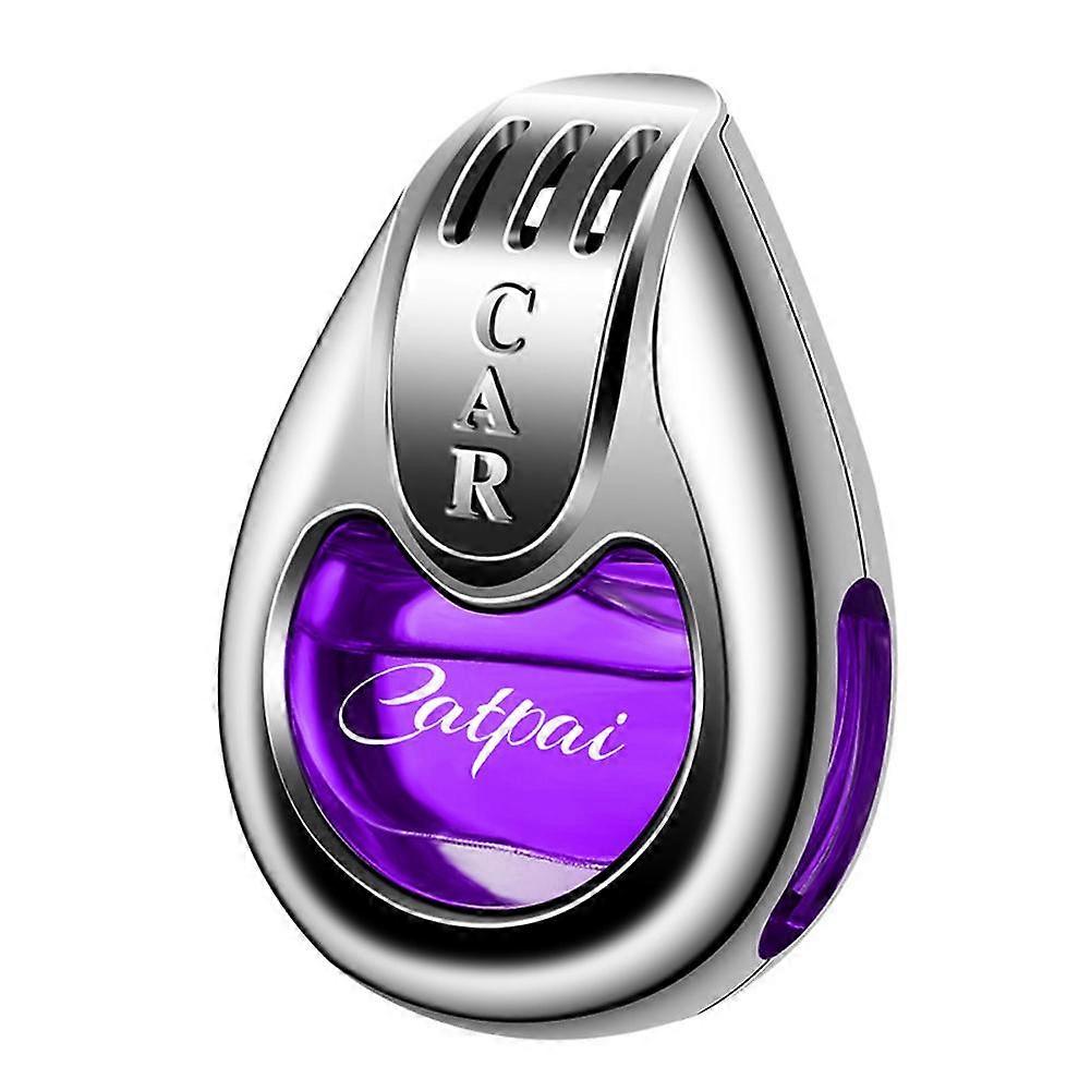 Fester Auto-Duftdiffusor – Langanhaltender Lufterfrischer – Beseitigt Gerüche – Ungiftig – Sicher – Reinigt die Luft