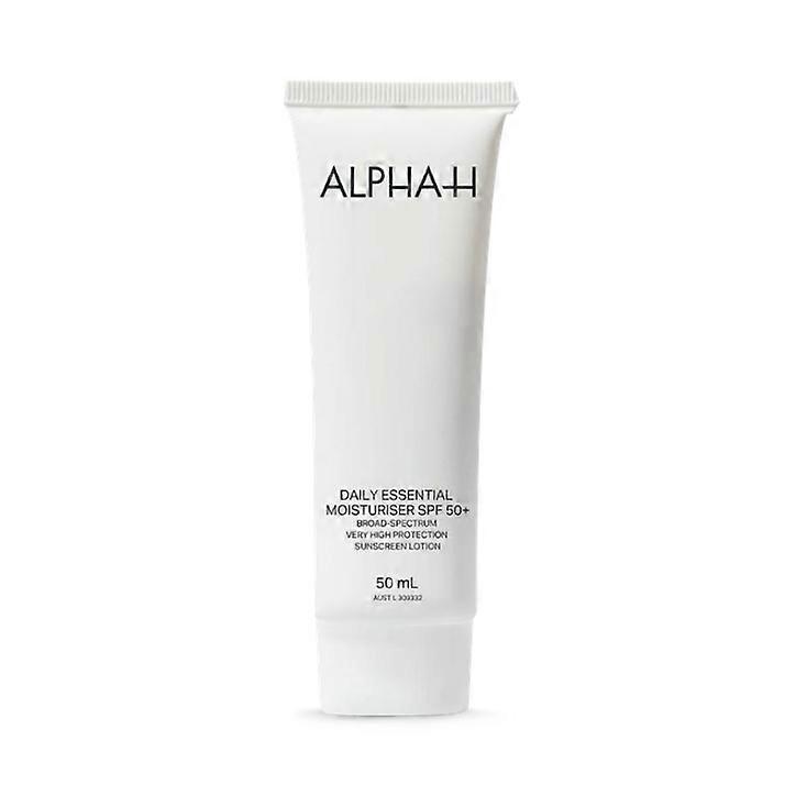 Alpha-H Daily Essential Moisturiser Spf 50+ 50ml