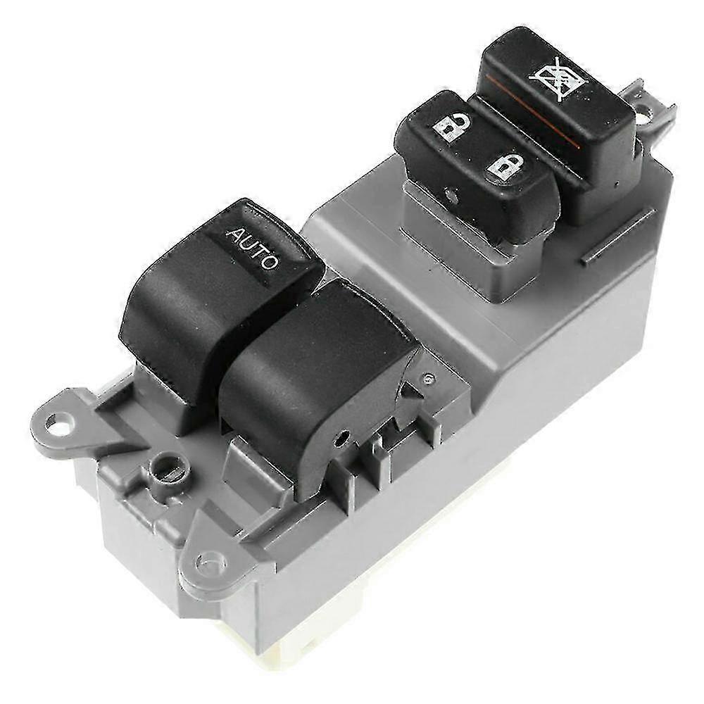 Auto window regulator switch for Hybrid 2005-2011 Yaris 84820-0D100 84820-02230
