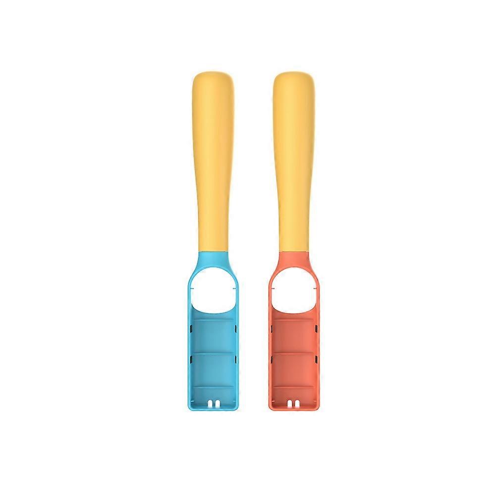 Motion Control Baseball Bat for Switch 2 Joy-Con Sports Accessories for Switch 2 Baseball Bat for Joy-Con Controllers