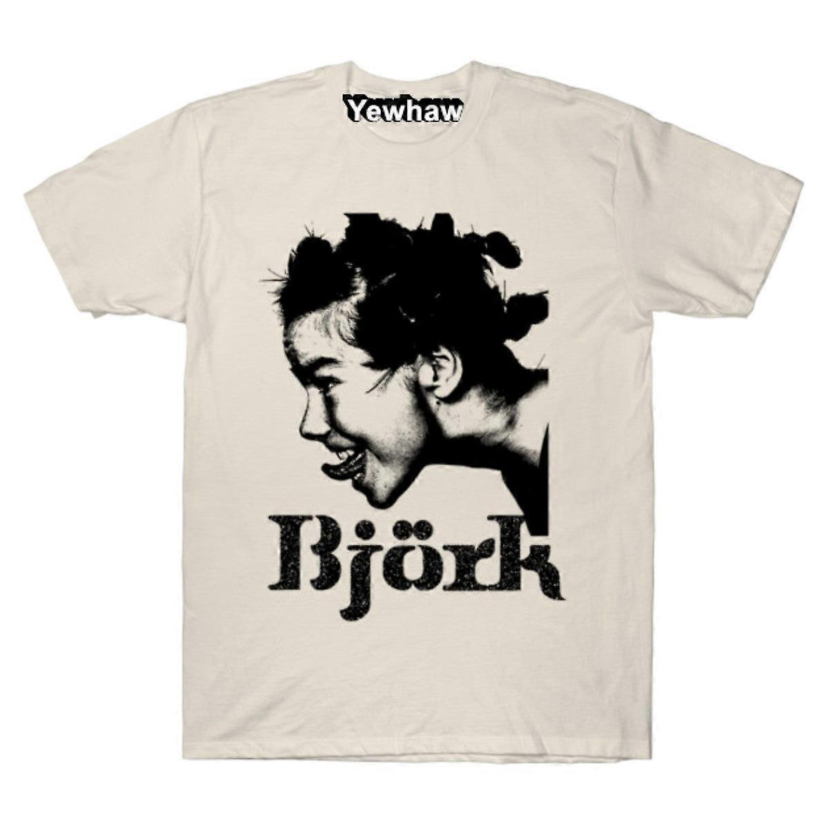 Classic Bjork T-shirt