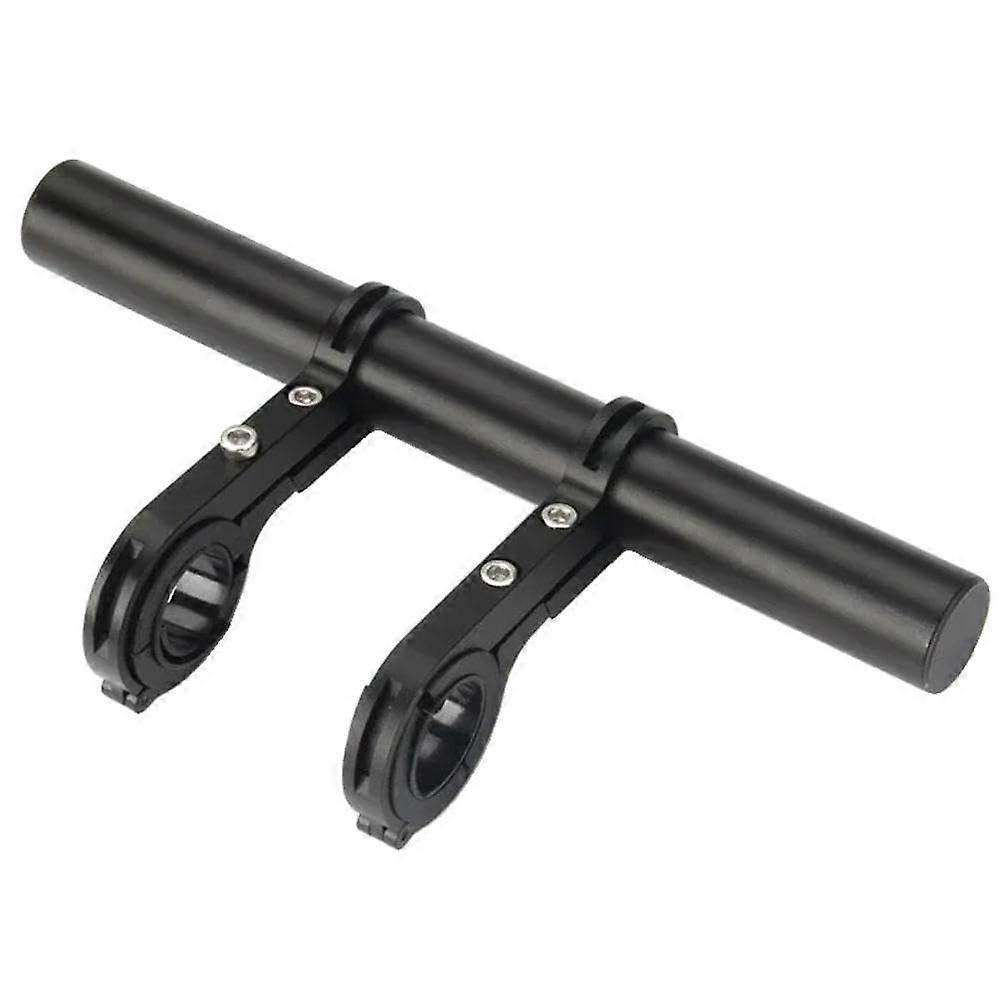 10/20/30cm Bicycle Handlebar Extension Bracket with Extra Mounting Space for Lights and GPS