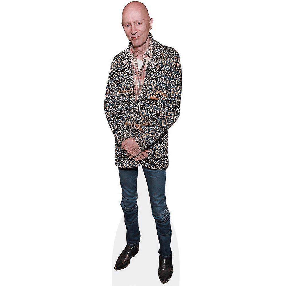 Richard O'Brien (Jeans) Cardboard Cutout (lifesize OR mini size). Standee. Stand Up.