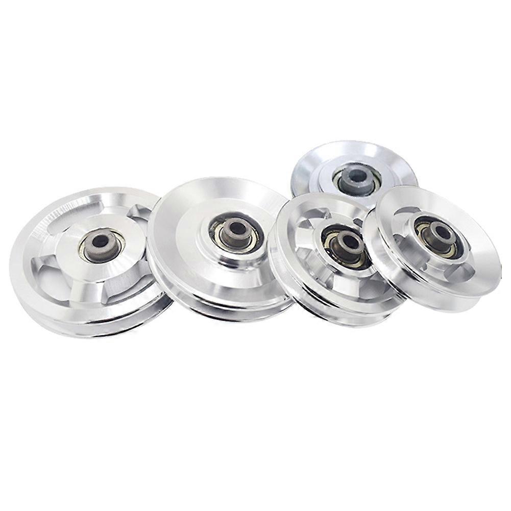 Universal Pulley Wheel Replacement for Gym Cable Systems