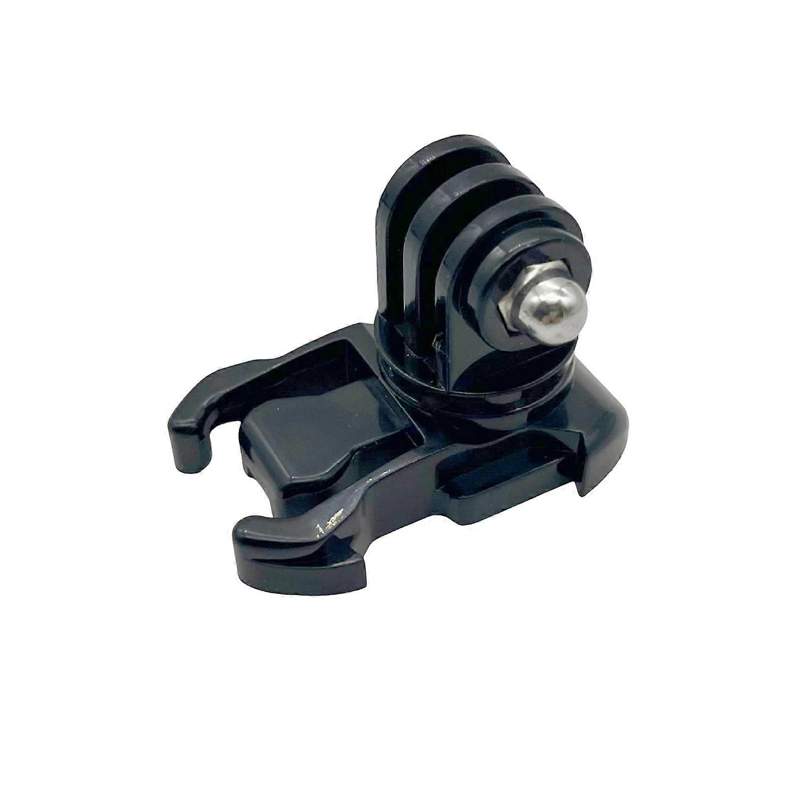 Quick Release Buckle Vertical Swivels Mount for Cameras with 360Rotation Height Increase MultiCompatible for Easy Setups Multicolor