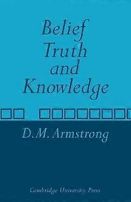 Belief Truth and Knowledge