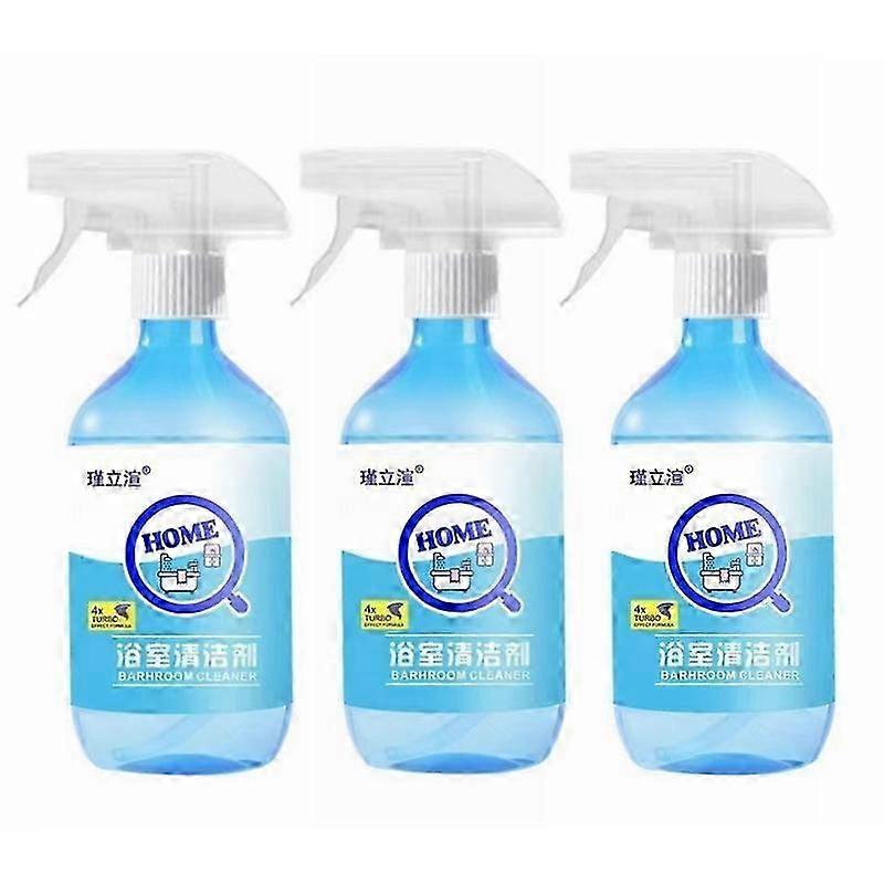 Kraftig Baderomskalkfjerner - 500 ml Baderomsrens