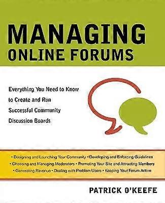 Verwalten von Online-Foren