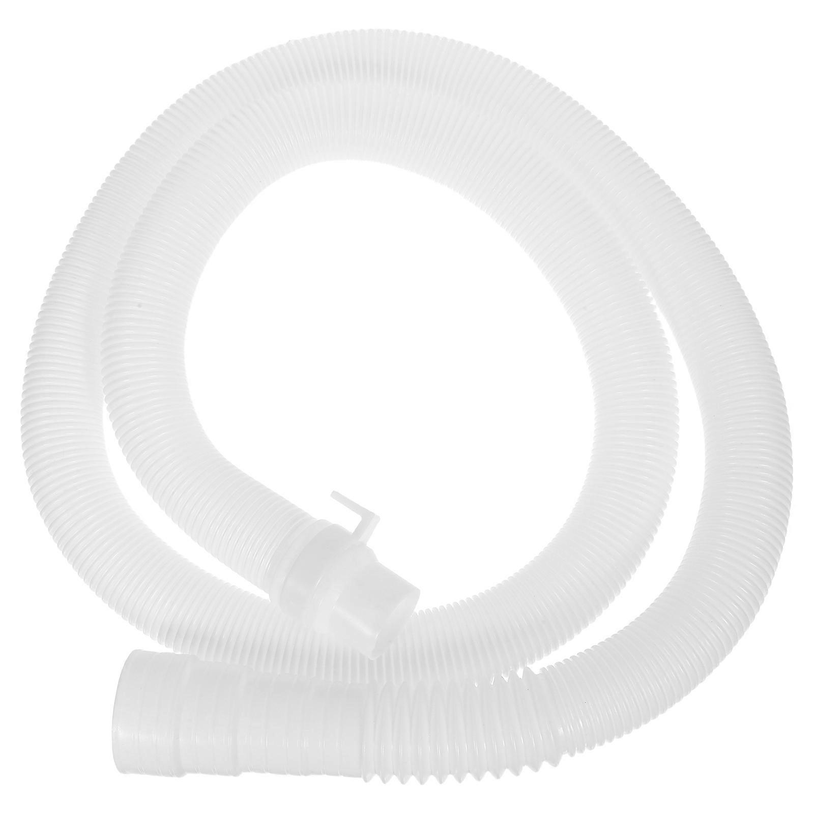 Universal Flexible Washing Machine Drain Hose Extension 1.5m for Bathroom