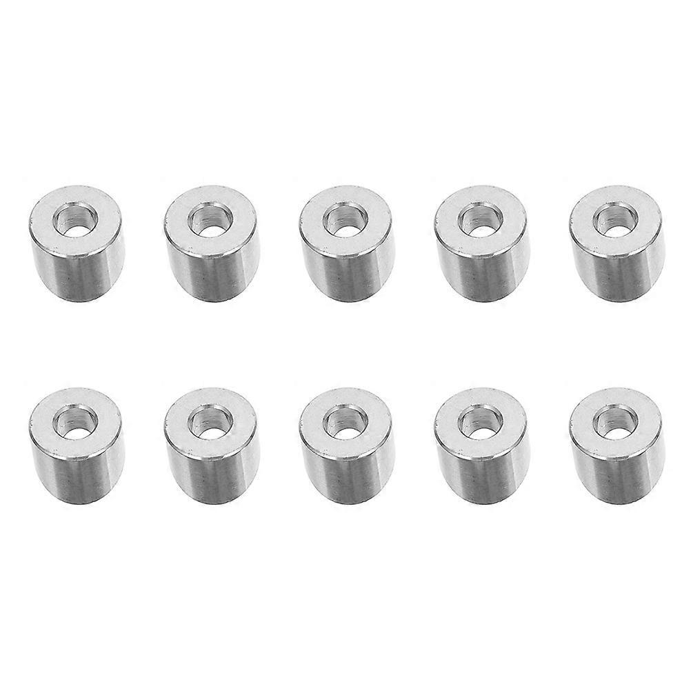 Cable Railing Hardwares for Wire Angle Beveled Washer 10Pcs Set