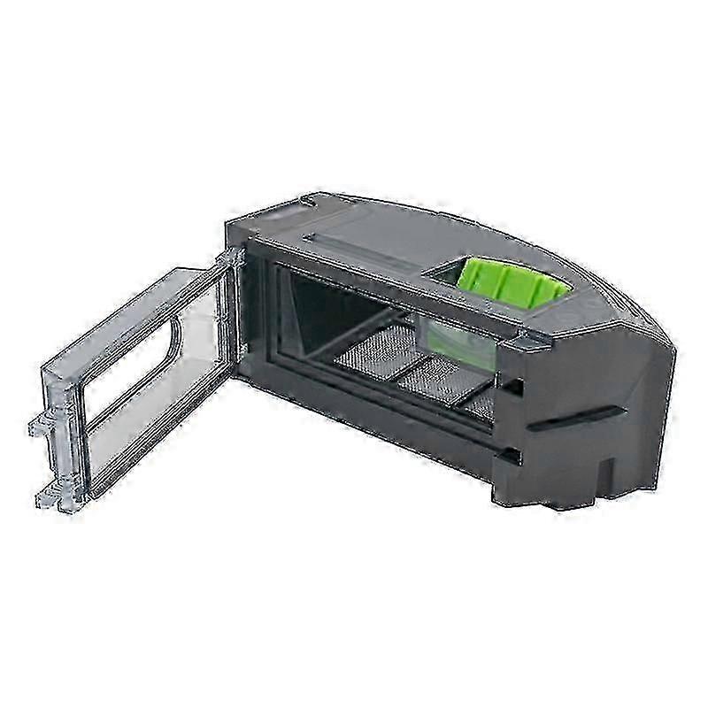 Large Capacity Dust Bin Box for Roomba E5, E6, J7, J7+ Vacuum