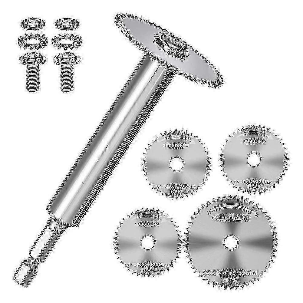 Internal Pipe Cutter Set for Efficient Plastic Pipe Cutting, 1/4 Inch Hexagon