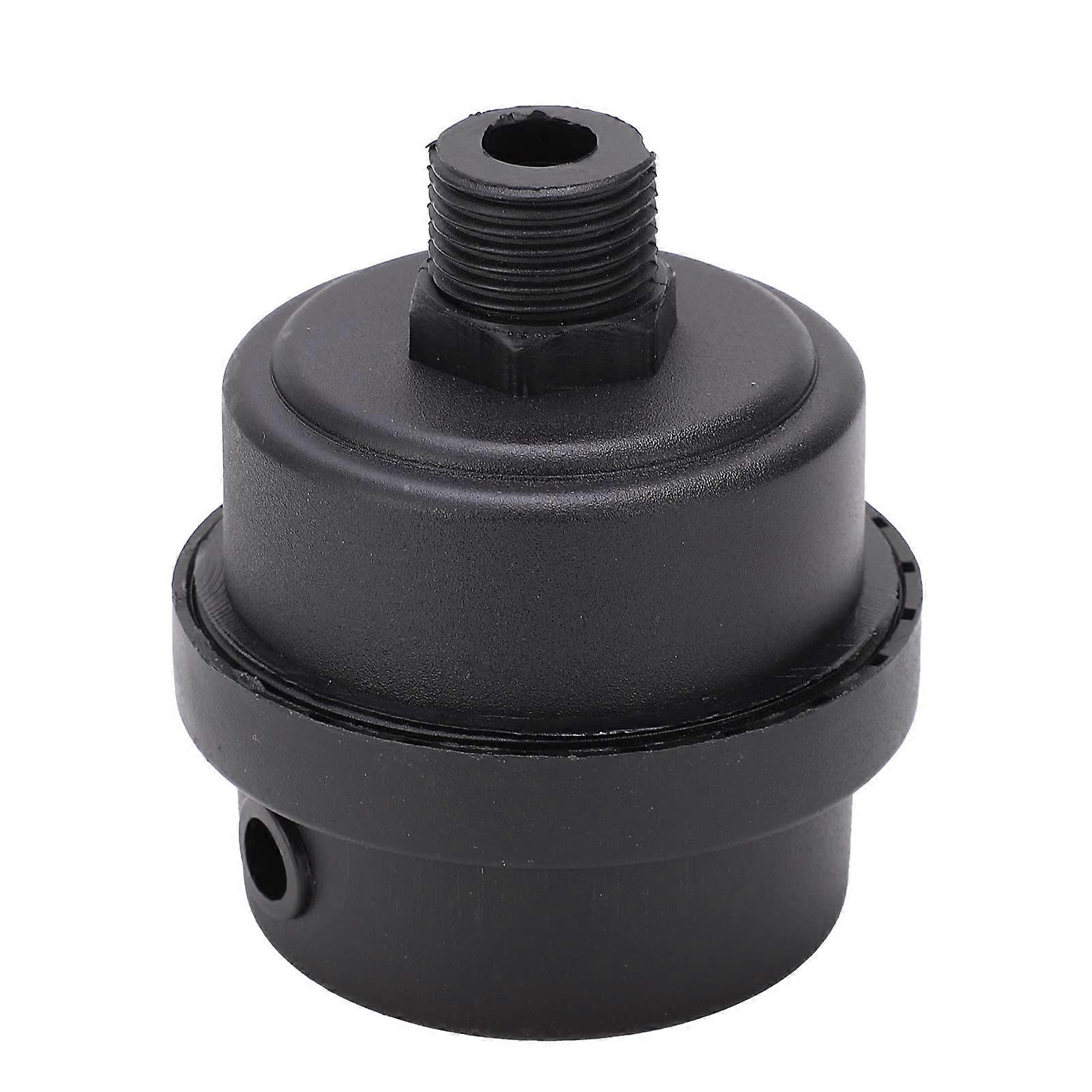 Air Compressor Filter G1/2 Oil  Muffler with Noise Reduction and  Efficiency Filtration