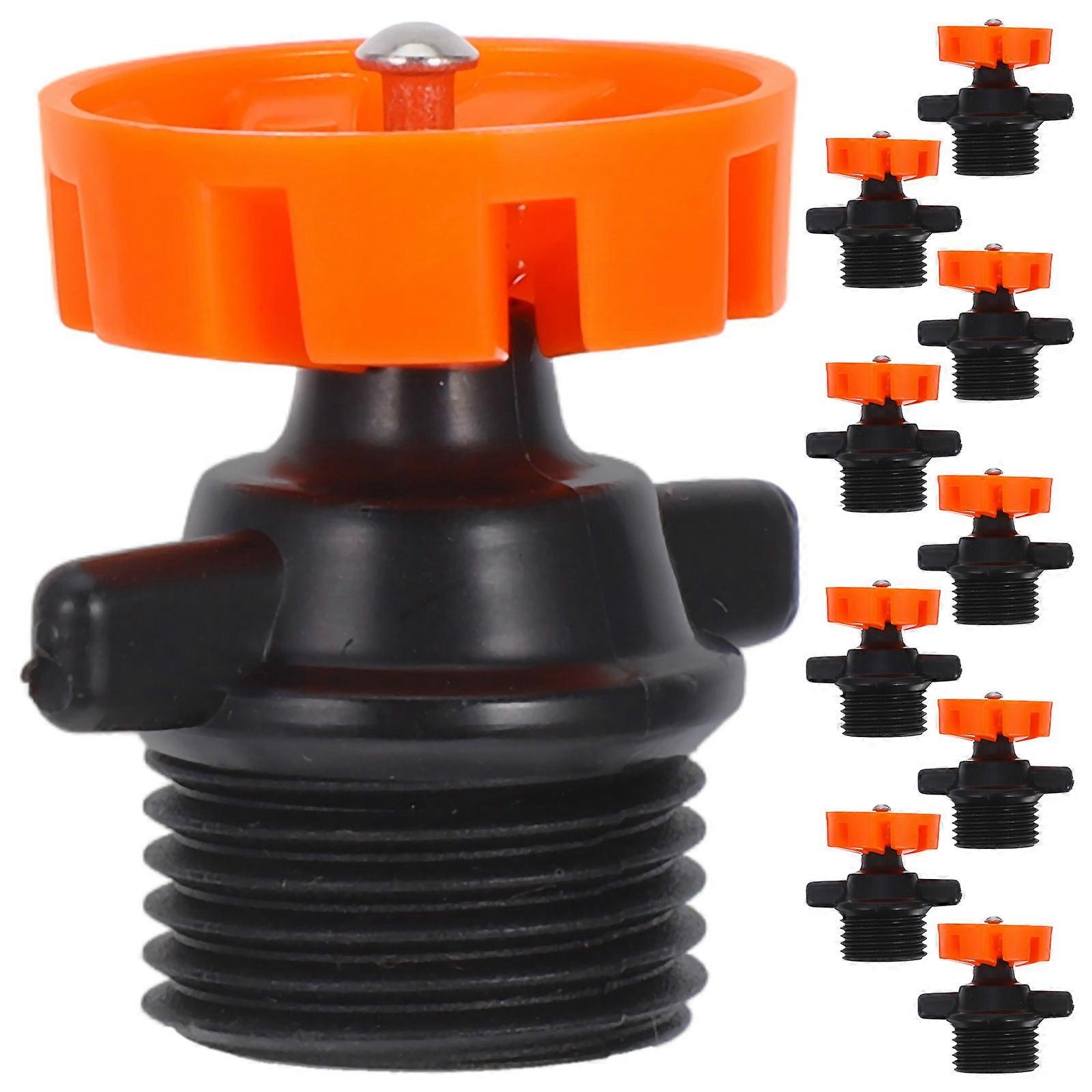 Automatic Rotating Sprinkler Head for Garden Use 10Pcs