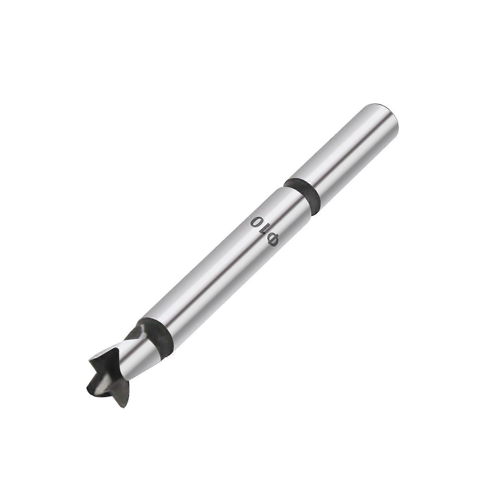 High-quality high-carbon steel woodworking hinge drill bit, self-centering hole