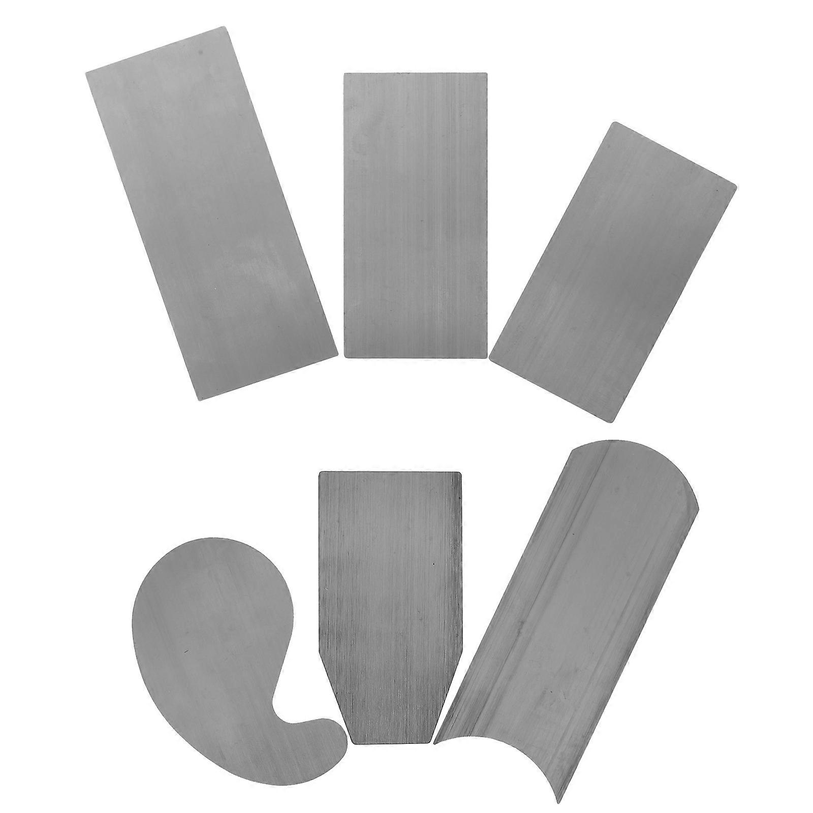 Multi-Shaped Cabinet Tool for Woodworking 6Pcs Precision