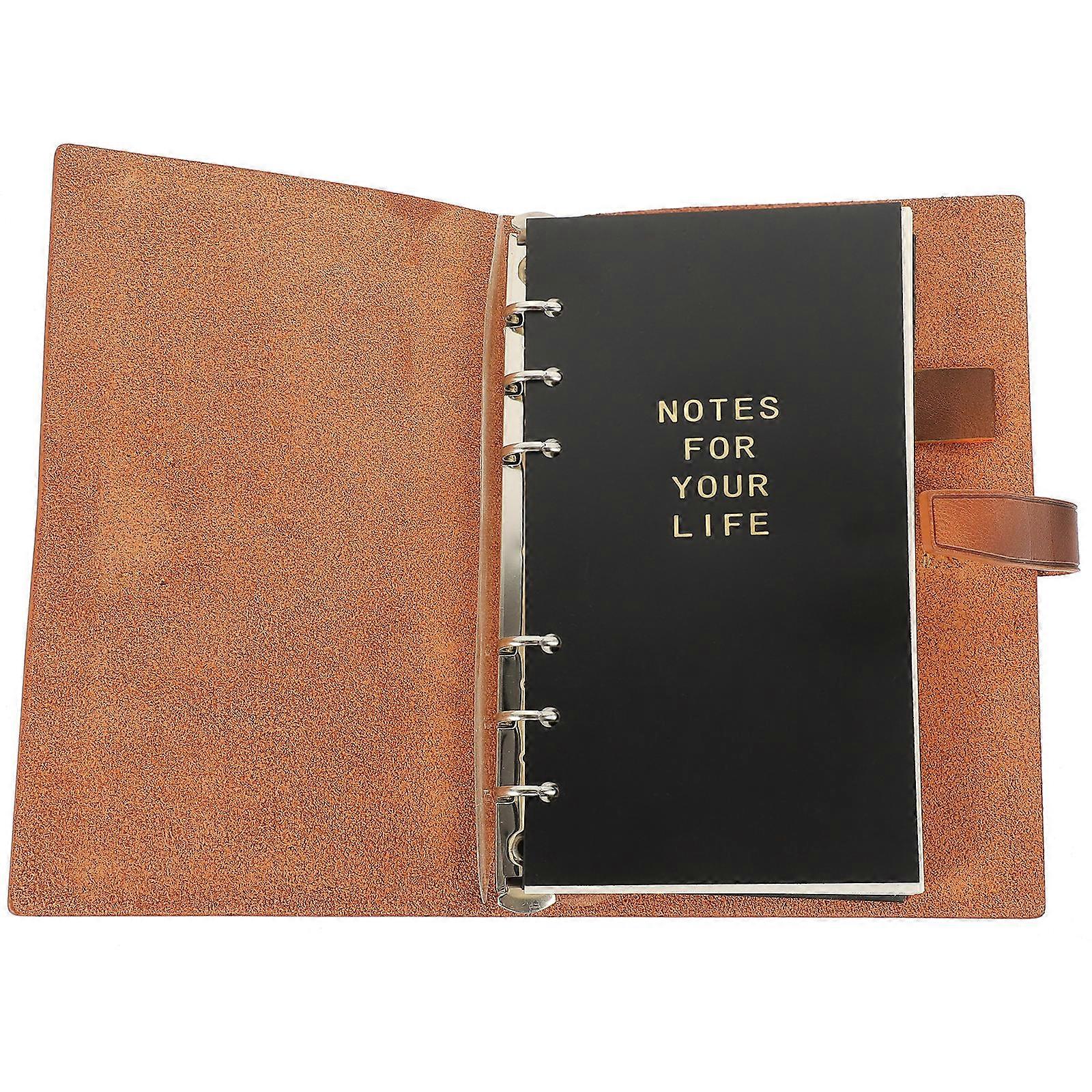 Multipurpose Writing Book Journal for Daily Use 1 Loose Leaf Notepad