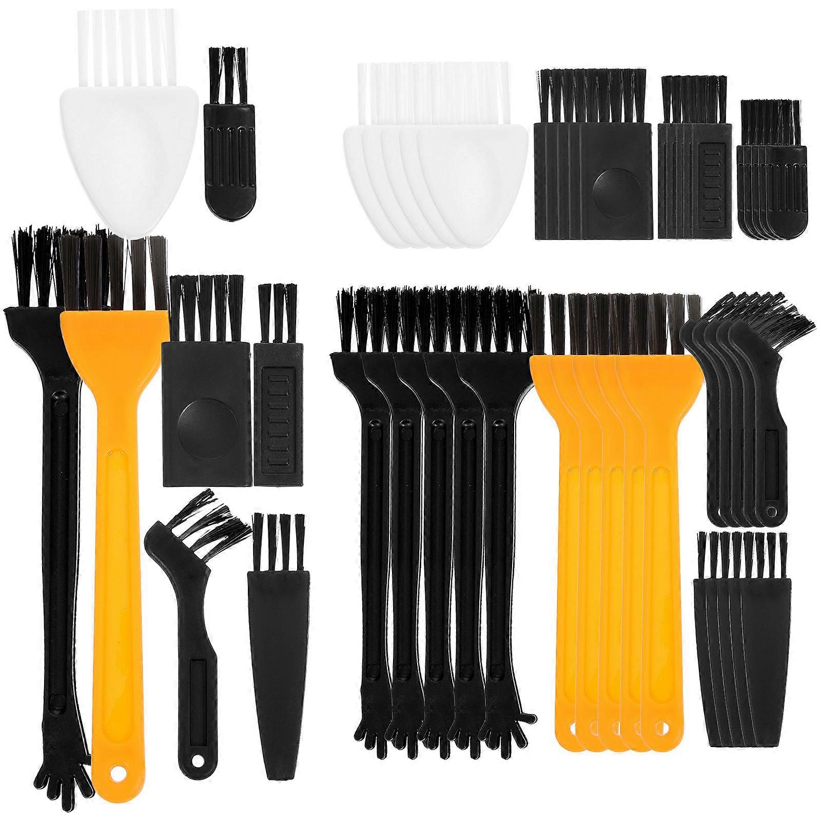 Multipurpose Brush Hair Clipper Brushes for Cleaning 48Pcs