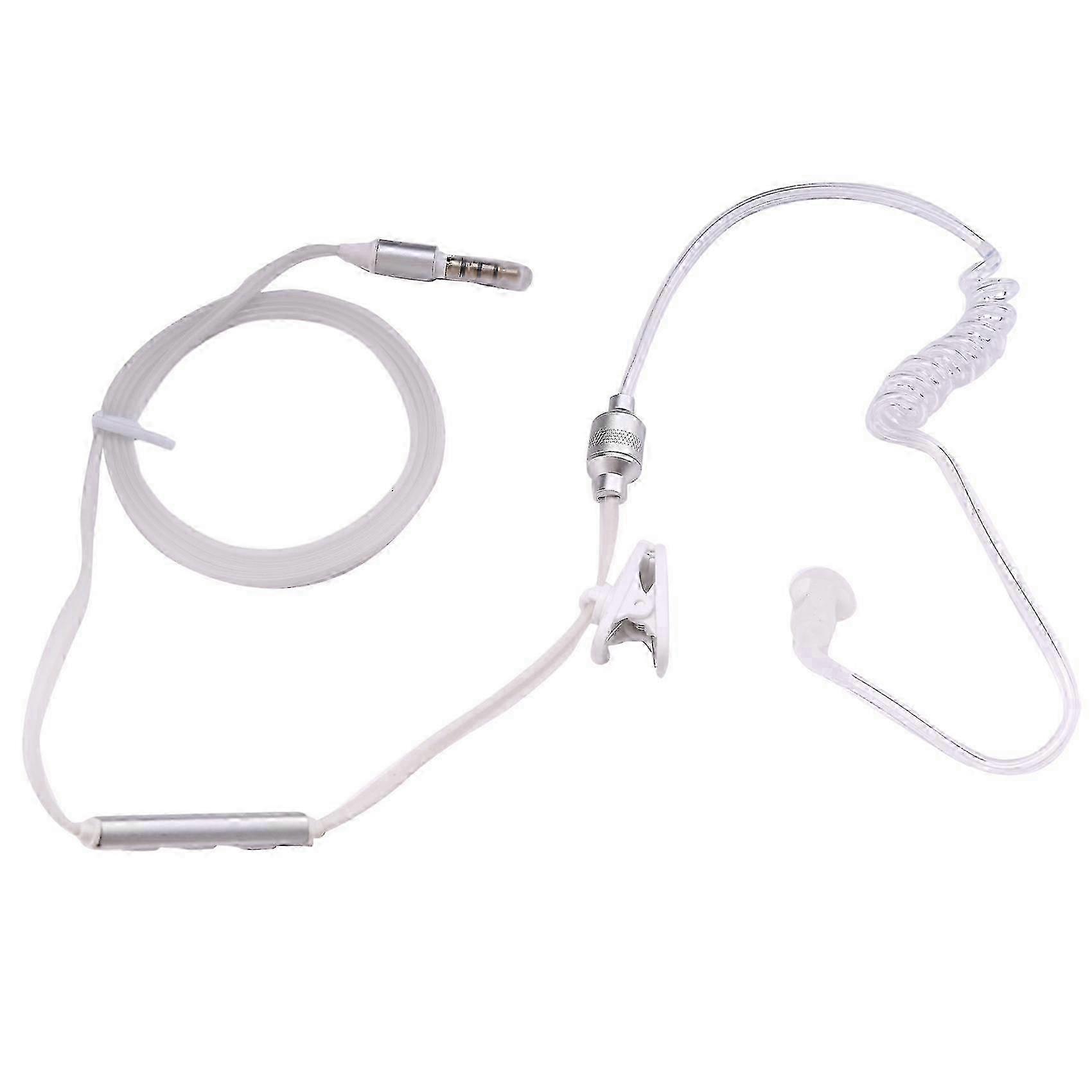 25-26 Professional Security Headset Earpiece for or Android Devices