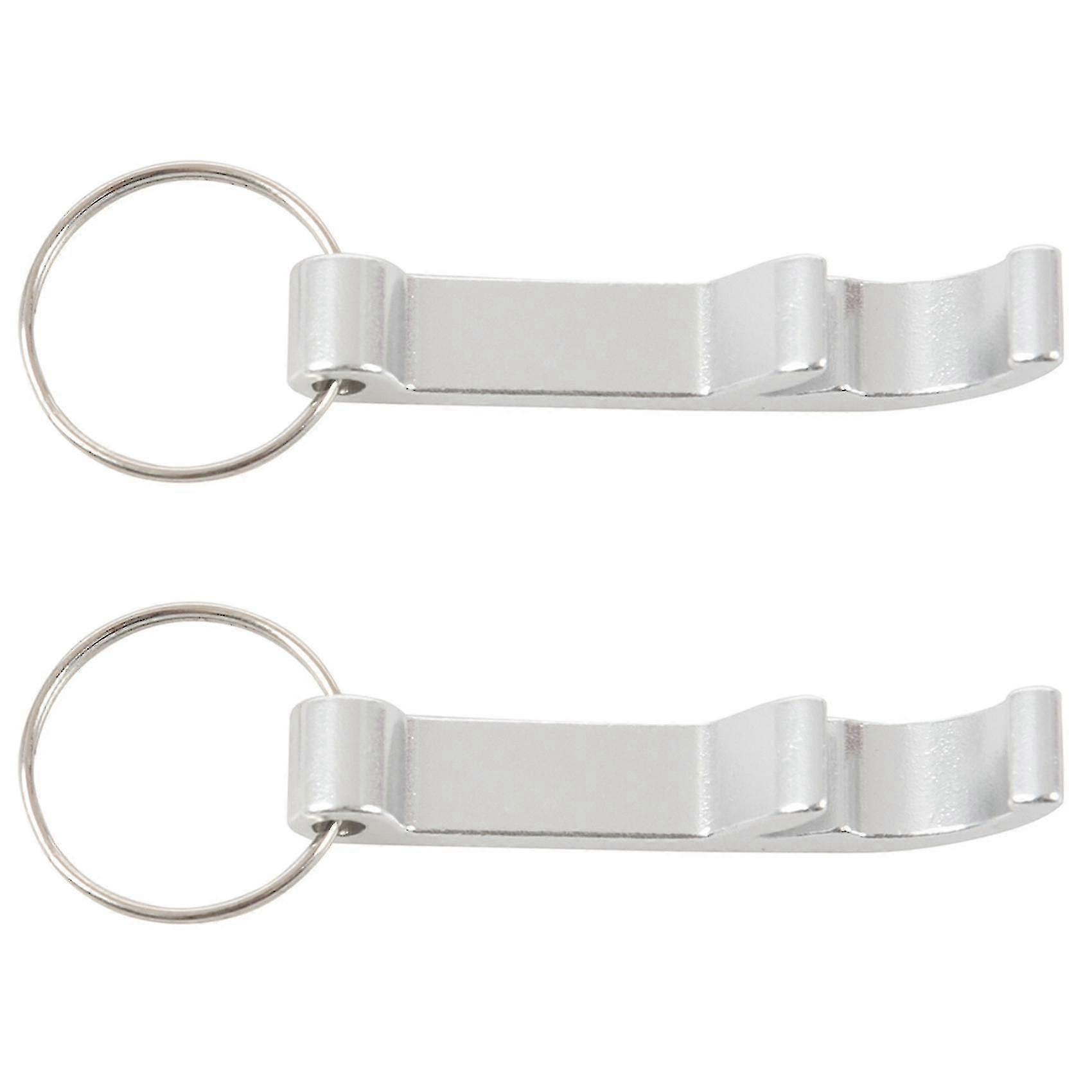 Aluminum Key Chain Beer Bottle Opener