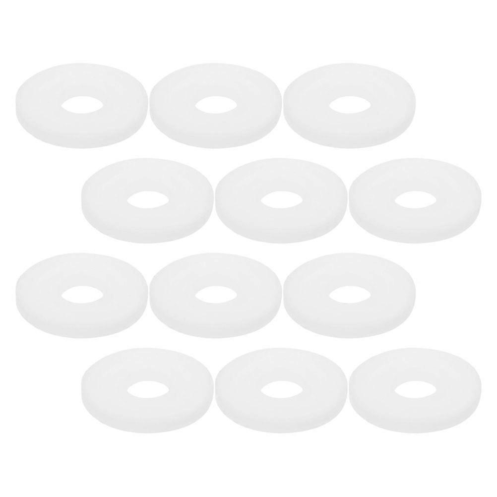 Replacement Fragrance Discs Plastic for Diffusers Aromatherapy 60Pcs White