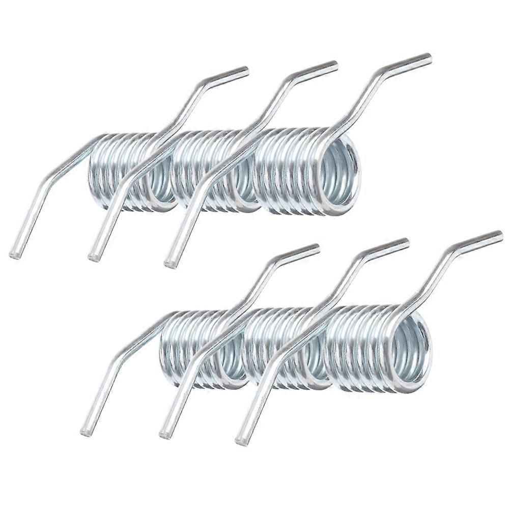 Hydraulic Jack Handle Spring for Horizontal Jack Accessories 6Pcs