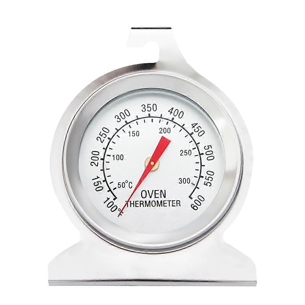 Oven Thermometer Stainless Steel for Cooking with Baking Purpose