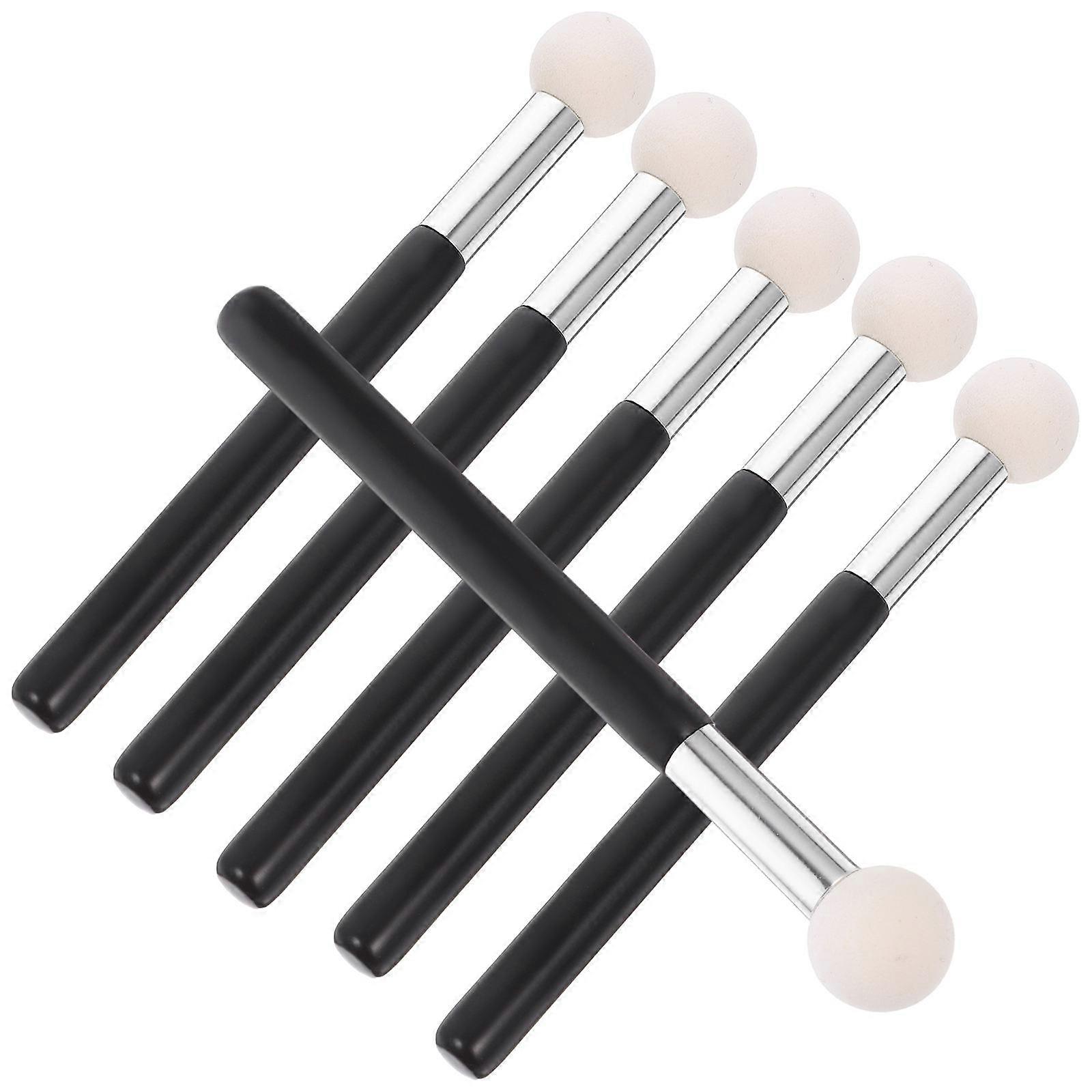Makeup Brush Foundation Tool for Women 30Pcs Concealer Brushes