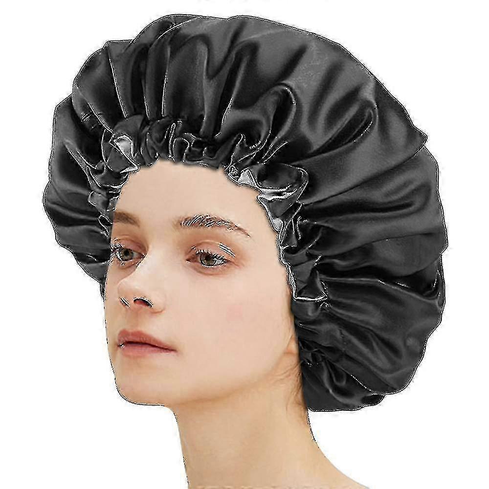 2025 Silk Shower Cap