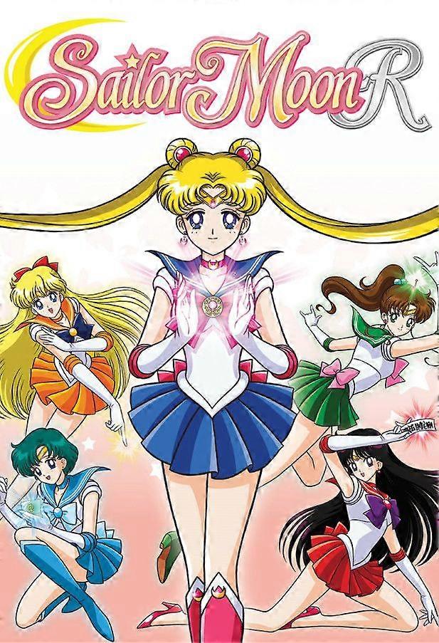 Sailor Moon 34Jigsaw Puzzle Brain Teaser UE 1496