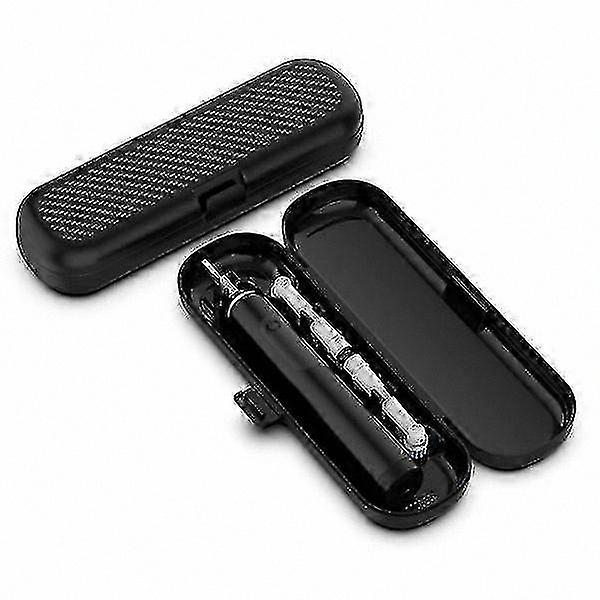 Oral B Electric Toothbrush Case Black