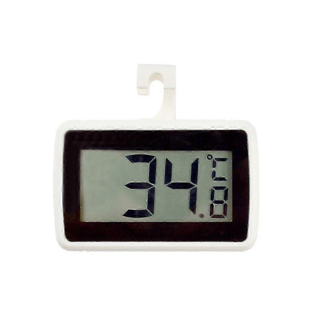 Digital Freezer Thermometer with Three Placement Modes