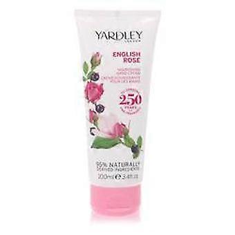  English Rose Yardley by Yardley London - Hand Cream 3.4 oz - Women 
