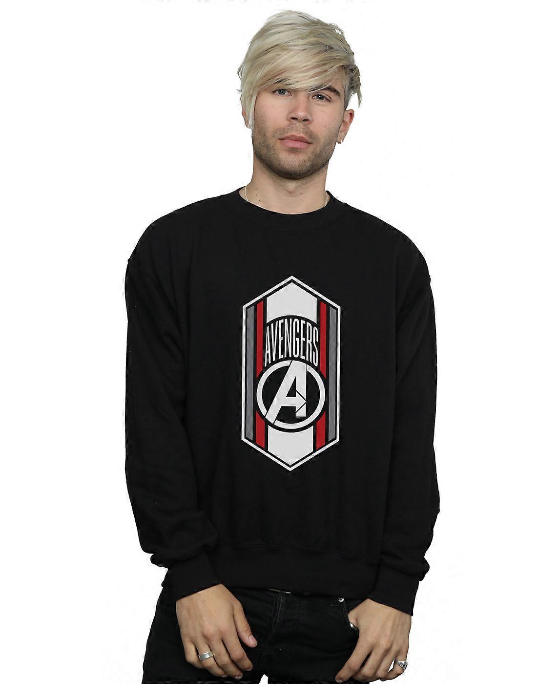 Marvel for menn Avengers-team Icon Pullover