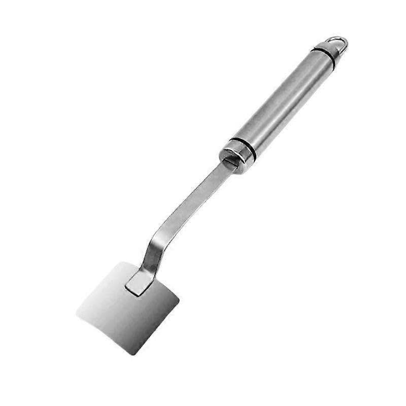 Stainless Steel Corn Sheller with Ergonomic Grip, Quick Corn Removal, Easy to Clean Kitchen Tool