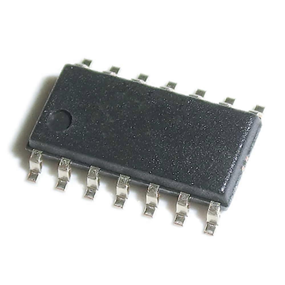 10PCS UC3843D SOP14 PWM Controller IC Voltage Regulator Chip for Efficiency Power Control