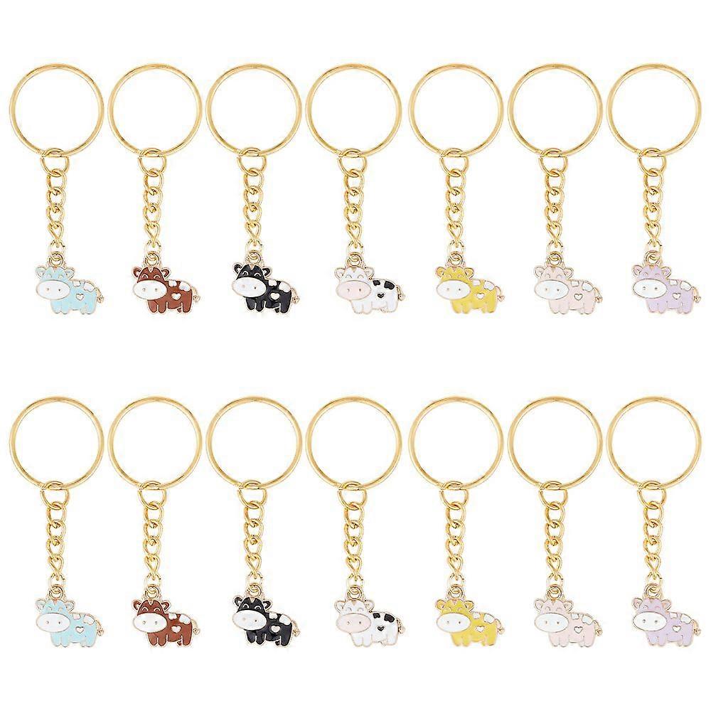 Keychains Enamel Key Chain
