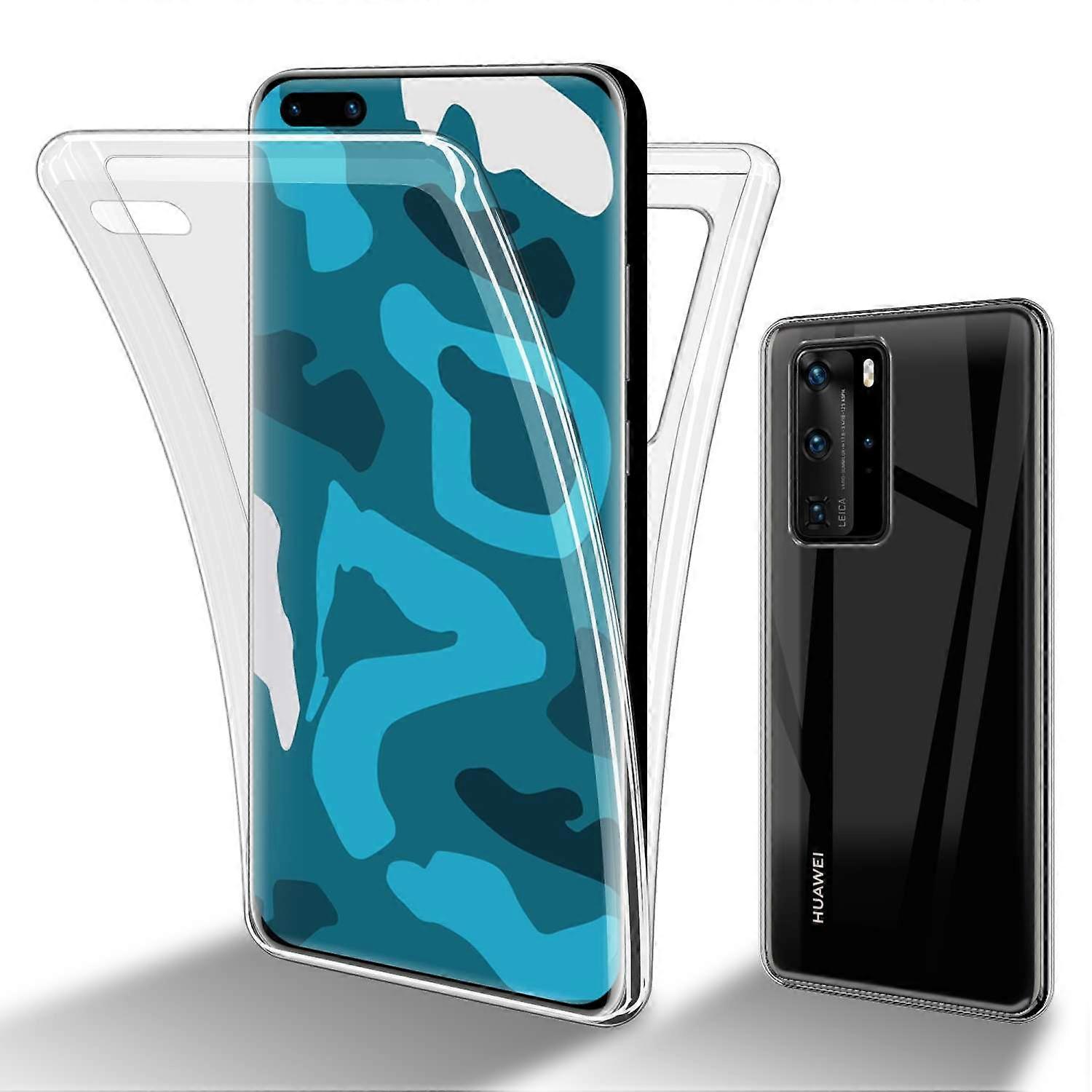 Huawei P40 PRO / P40 PRO+ Case - Full Cover TPU