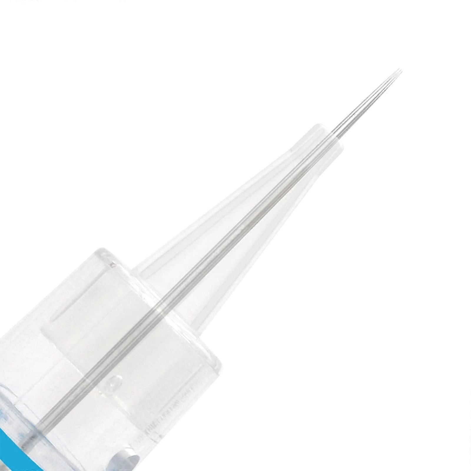 Microblading Needles Disposable Eyebrow Tattoo Blades PreSterilized for Precise Line Work 10pcs