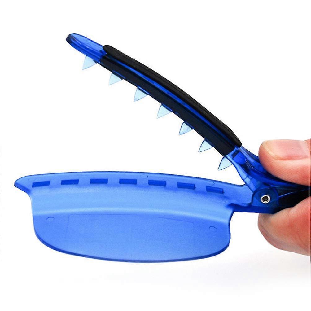 Hair Sectioning Clip with Secure Alligator Grip for Precise Styling, Coloring and Cutting