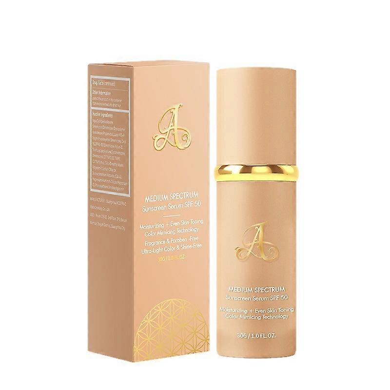 Color Changing Foundation Liquid