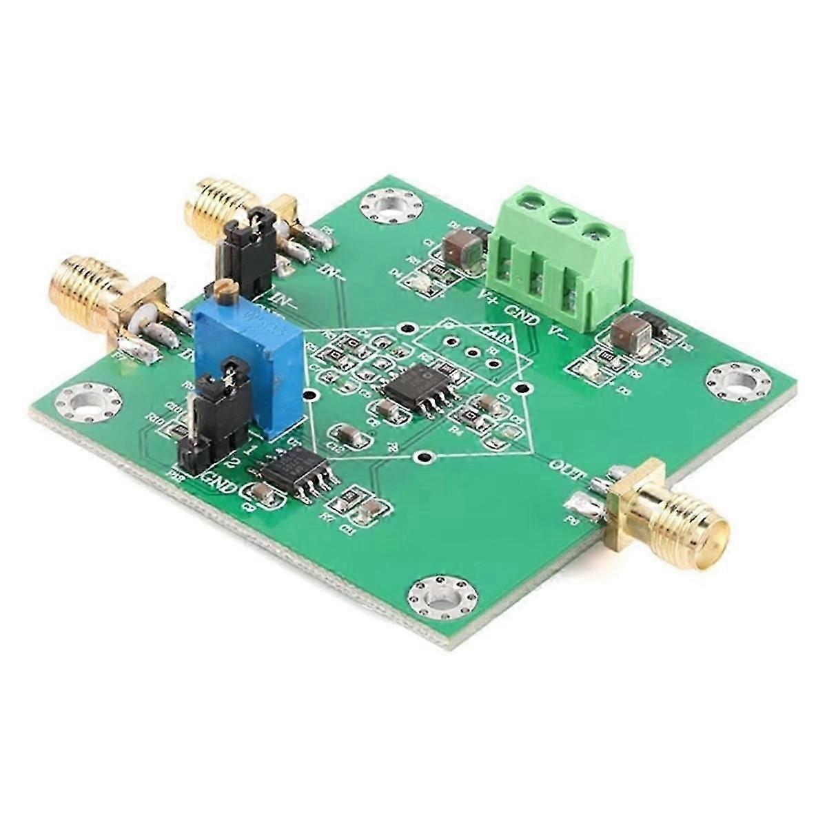 AD8429 Instrument Amplifier - Mini Signal Millivolt Amplification Module, Single/Differential