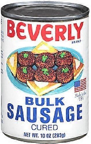 Beverly Bulk Sausage Cured