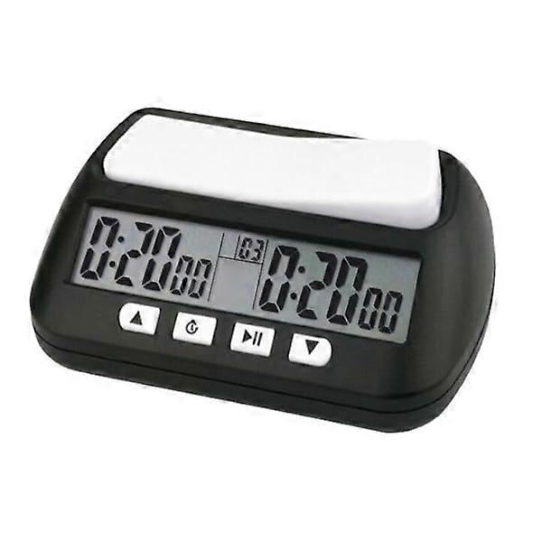 Basic digital chess clock and game timer, digital clock
