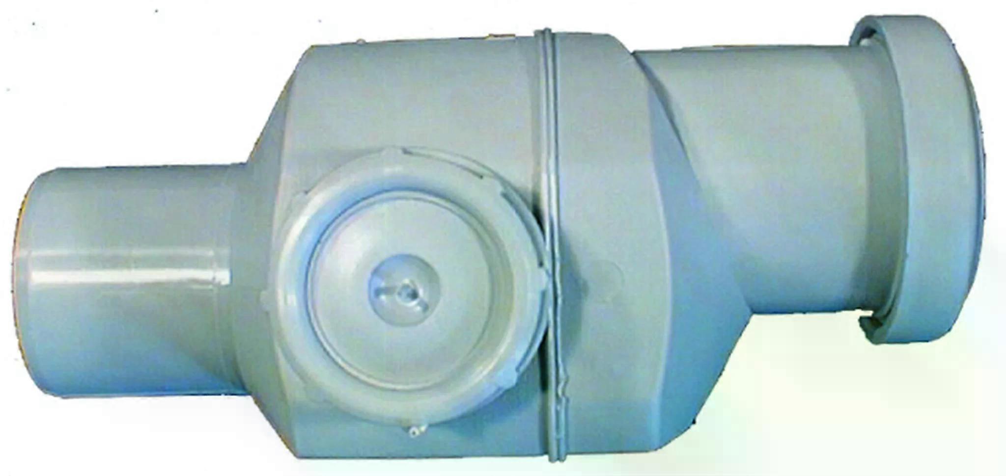 Hutterer & Lechner HL4 RFlsich. DN50