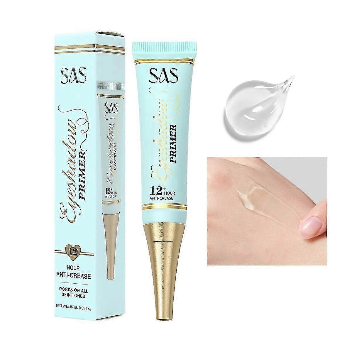 Eye Shadow Base, Eye Primer Eye Shadow Base, Eye Makeup Eye Shadow Base | Waterproof and Durable Eye Shadow Base, Eye Base