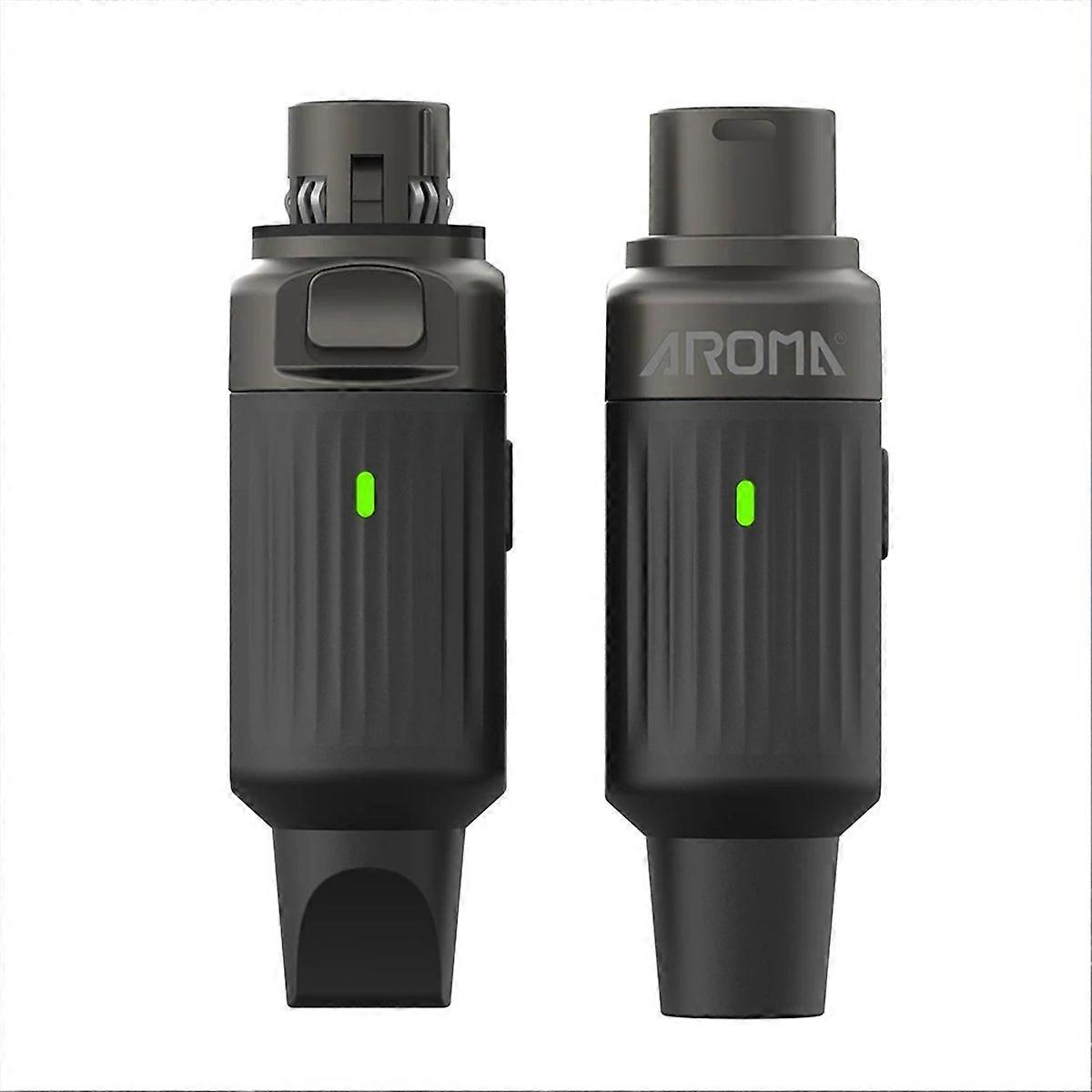 AROMA ARC2 trådløst mikrofonsystem XLR-sender/mottaker